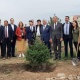 Бишкекте Coca-Cola Memorial Forest багы ачылды