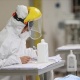 Ооруканада коронавирустан дарыланып жаткан 3 бейтаптын абалы оор
