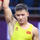 Алмаз Сманбеков Азия чемпиондугунда коло медаль тагынды