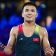 Эрназар Акматалиев Азия чемпиондугунда күмүш медаль жеңип алды