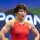 Айсулуу Тыныбекова Азия чемпиондугунда алган жаракатын көрсөттү