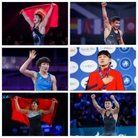 Азия чемпиондугу: Улуттук курама команданын капчыгында канча медаль бар?