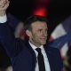 Франциядагы президенттик шайлоодо Эммануэль Макрон жеңишке жетти