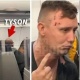 Майк Тайсон учакта сабап салган адам тууралуу күтүлбөгөн маалыматтар пайда болду