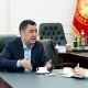 Садыр Жапаров: "Жөнөкөй жерде отуруп алып деле иштей берем"