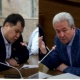 "Кагаз карабайм" деген Бакасов кайрадан Мадумаровду сынга алды (видео)