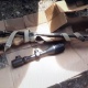 Оптикалык прибору менен куралды мыйзамсыз сатып жаткан Таластын тургуну кармалды (фото)