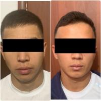 Бишкекте Лексустун катализаторун чыгарып кеткендер кармалды