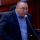 "Аягында нан урсун дегенге чейин жеткиришти". Балбак Түлөбаев парламентте агынан жарылды