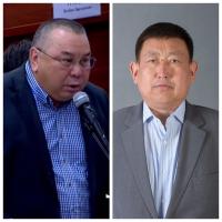 "Эки авамдан кечирим сурайм". Марлен Маматалиев аттарын жаңылып айтып алган депутаттарга кайрылды