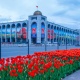 Бишкек шаарынын 144 жылдыгына карата борбор калаада майрамдык иш-чаралар өткөрүлөт