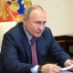 Владимир Путин Украинадагы кырдаалга аралашкан өлкөлөрдү чагылгандай тез сокку күтүп турганын айтты