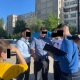 Сокулукта райондук милициянын тергөөчүсү пара алып жаткан жеринен кармалды