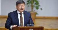 Акылбек Жапаров ооруканадан чыкты