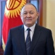 Бишкектин мэри борбор калаанын 144 жылдык мааракеси менен куттуктады