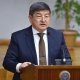 Акылбек Жапаров кызматтык милдеттерин аткарууга киришти
