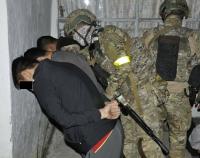 Аксыда диний-экстремисттик уюмдун лидерлери кармалды