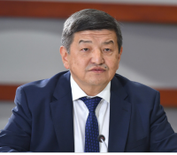 Акылбек Жапаров медициналык кароодон өтүү үчүн Германияга кетти