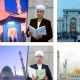 Түркмөнстанда дин өкүлдөрү Айт намазында Гурбангулы Бердымухамедовдун китебин окушту