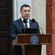 Президенттен энчилүү саат! Садыр Жапаров Конституциялык сотко барды