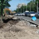 Борбор калаанын жолдорун оңдоо иштери жүрүп жатат