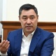 Садыр Жапаров: "Дөөлөт Сыдыков пиар үчүн ушундай кадамга барды, же ниети бузук адамдардын жетегинде кетип калды"