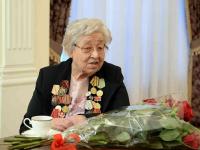 "Ленинград блокадасы боюнча кыргыз коомунун" төрайымы Анна Кутанова 92 жаш курагында дүйнө салды