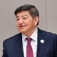 Акылбек Жапаров Германиядан кайтып келди