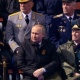 Владимир Путин менен Сергей Шойгунун Жеңиш парадындагы эмоциялары: Кызыл аянттан кадрлар