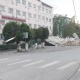 Нарында катуу шамалдан университеттин чатыры зыянга учурады