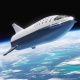 Илон Маск "Starship" кемеси Марс планетасына качан уча турганын айтты