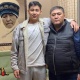 Камчыбек Ташиевдин кичүү уулу "Барселона" клубунун жаштар курамасына кирди