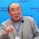 Мамлекеттик тил комиссиясынын төрагасы Сыртбай Мусаев кызматынан бошотулду