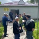 Чүйдө милиция кызматкерлери тургундарга коопсуздук эрежелерин түшүндүрүүдө