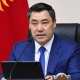 Садыр Жапаров Москвада ЖККУнун саммитине катышат
