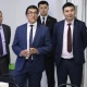 Эдил Байсалов Бишкектеги университеттердин иши менен таанышты