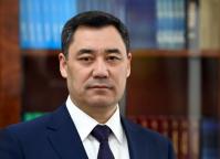 Садыр Жапаров Бириккен Араб Эмираттарынын президенти каза болгондугуна байланыштуу көңүл айтты