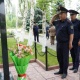 Жол кыймылынын коопсуздугун камсыздоо башкы башкармалыгы кызмат учурунда курман болгон кызматкерлерин эскерди