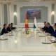Кыргыз-тажик тышкы иштер министрлери чек ара маселесин талкуулашты