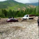 ЭЛДИК КАБАР: Тургун Алайдын Корумду айылындагы сел алып кеткен көпүрө оңдолбой жатканын айтты