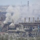 "Азовсталь" заводундагы украиналык аскерлер тоннелден ак желек көтөрүп чыгышты