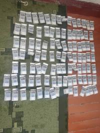 Кылмышты жашыруу максатында УКМКнын кызматкерине пара берип жаткан жаран колго түшүрүлдү