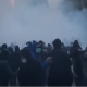 Тажикстанда митингге чыккандарга каршы жардыруучу заттар колдонулду (видео)