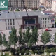 Бишкектеги Tommi Mall соода борбору курчоого алынды. Милиция бул боюнча үн катты