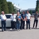 "Ош" эл аралык аэропортунун кызматкерлери жетекчиге каршы митингге чыкты