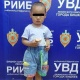 Бишкекте адашып кеткен наристенин жакындарын табышууга милиция жардам сурайт