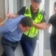 Ошто мас абалындагы милиция кызматкери видеого тартылып калгандан кийин иштен алынды