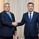 Садыр Жапаров Виктор Орбанды Венгриянын премьер-министри болушу менен куттуктады