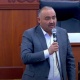 Парламенттин жыйынында Бажынын жетекчисин таппай депутаттар жаңжалдашты