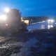 Бишкек-Ош жолунун жабылган бөлүгү унаа каттамдары үчүн ачылды